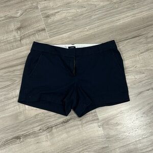 J Crew chino short size 6